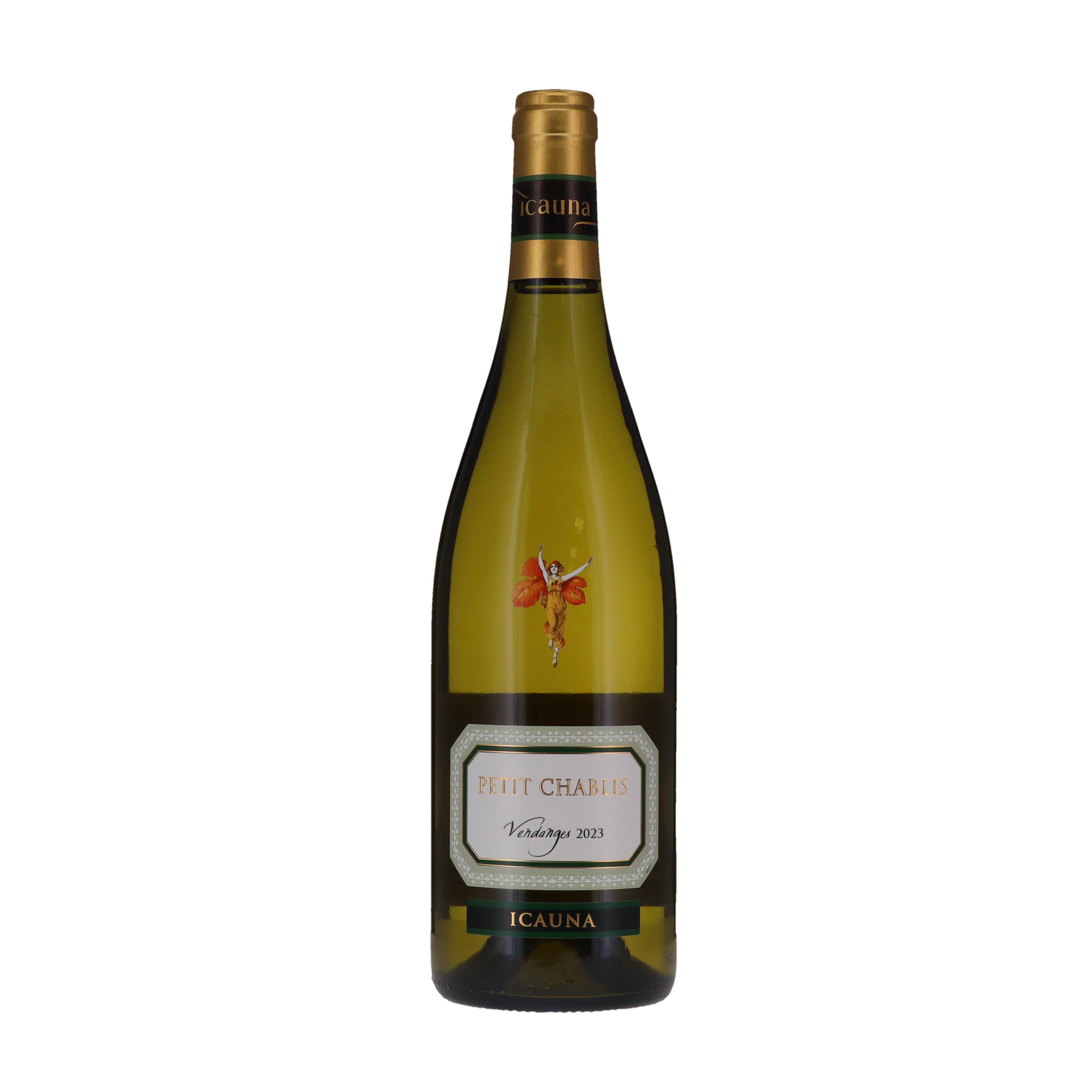 ICAUNA PETIT CHABLIS 75X6
